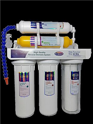 5 Stage Water Filtration System Plant High Quality 5 Grade Water Purifier Pre Filteration System Ultra Pure Ultrafiltration System