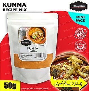 Kunna Recipe Mix 50g