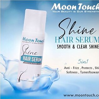 Shine Hair Serum | Moon Touch