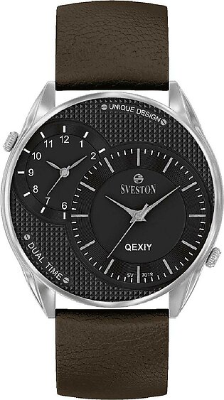 Sveston - SV-7019-M-3 - SVESTON OEXIY - Stainless Steel Wrist Watch for Men