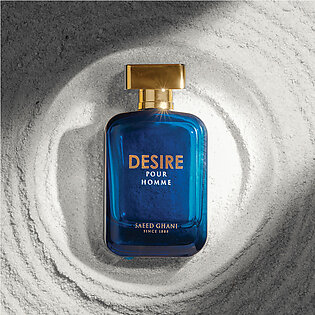 Saeed Ghani Desire - Luxury Signature Perfumes 100ml