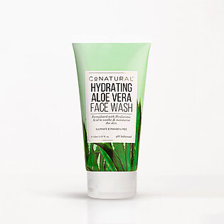 Conatural - Hydrating Aloe Vera Face Wash