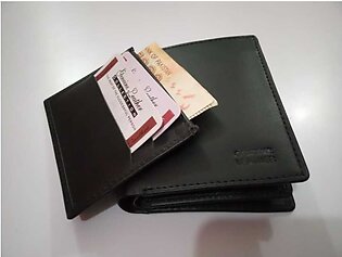 Book Style Wallet Plus Leather Card Holder