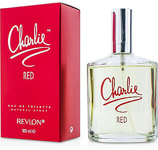 Revlon Charlie Red perfume 100ml