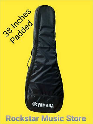 Acoustic Guitar Bag Padded Size 38 Inches