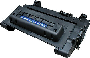 HP 64A CC364A  Black LaserJet Toner Cartridge for Hp Printer