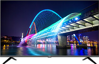 Haier 55 4k Google Tv-k800 Series-h55k800ux (certified Android Smart+4k+ Bezel-less)/2 Years Warranty