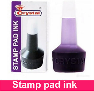Stamp Pad Ink Good Quality / Pad Ink Blue Black