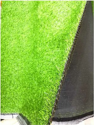 Real Feel Artificial Grass · Material: Plastic (PP + PE) · Grass Hair Length: 20 mm