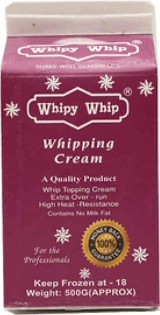 Whippy Whipping Cream (500gm)