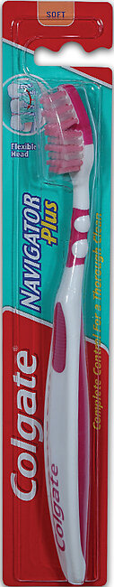 Colgate Navigator Plus Toothbrush