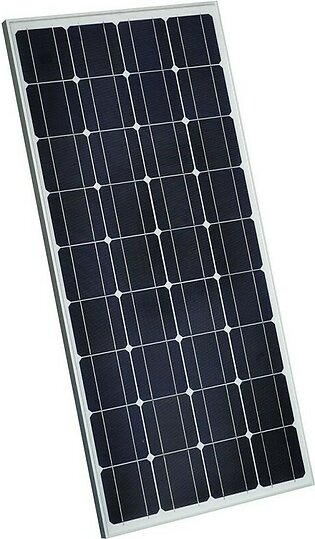 Enova Solar Panel 170 Watts, 12 Volts Mono Crystalline Cell Germany
