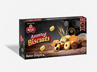Assorted Biscuits 200gm