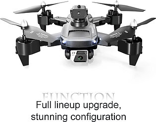 Rg 100 Pro / Tracker Lh-x41 / S6 / Zfr / F 187 /s99 High Quality 4ghz Four-sided Obstacle Avoidance With Light Four-axis Folding Remote Control Helicopter Toy