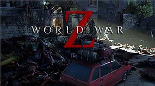 World War Z - Pc Game - Dvd