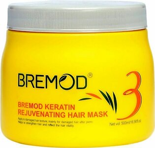 Bremod Keratin Hair Rejuvenating Mask 500ml