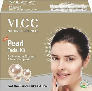 VLCC - Pearl Single Facial Kit