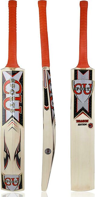 Cu Sports Pk Popular Willow Hardball Cricket Bat Dragon Edition