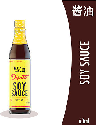 Dipitt Soy Sauce - 60ml