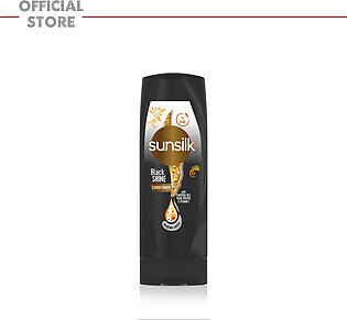 Sunsilk Conditioner Black & Shine -180ml