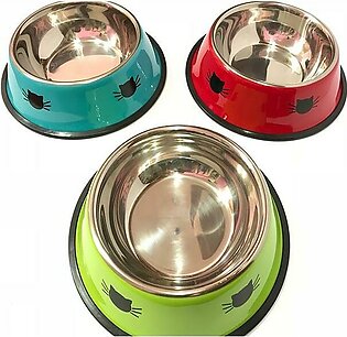 Cat/dog Feed Bowl - M Size