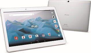 Daraz Like New Tablet - Huawei Dtab D-01h - 2gb Ram 16gb Rom - 10''screen Size - Best Quality - Free Cover
