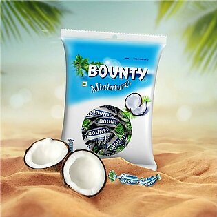 Minis Bounty Coconut Chocolate - 150g