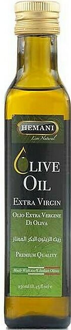 Hemani Herbal - Extra Virgin Olive Oil 250ml