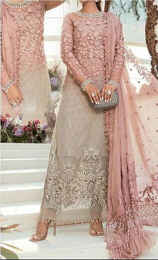 Unstiched Wedding Addition Tie & Dye Collection 2022 Shadi Walima Dress For Balochi Sindhi Punjabi Pathani