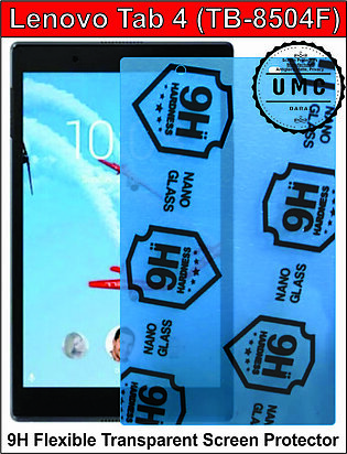 Lenovo Tab 4 Tb-8504f Screen Protector Nano Flexible Clear