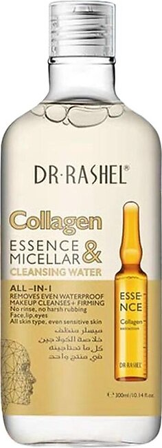 Dr.rashel Collagen Cleansing Water All In 1 300ml