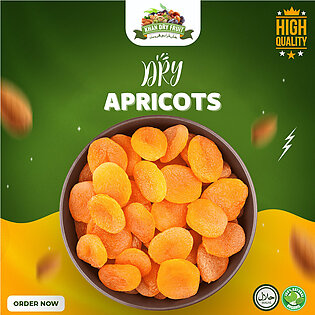 Fresh Dried Apricots 250gm Pack - High Quality And Fresh Stock
