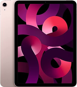 Apple Ipad Air (5th Generation): With M1 Chip, 10.9-inch Liquid Retina Display, Wi-fi 6, 12mp Front/12mp Back Camera, Touch Id, All-day Battery Life