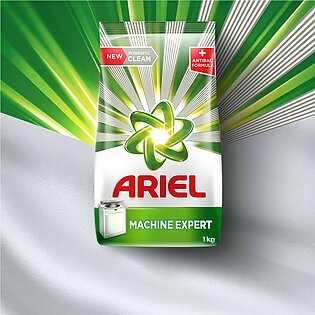 Ariel Machine Expert Washing Powder Detergent 1 kg