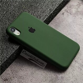 Iphone Xr Official Soft Silicon Case - Official Case