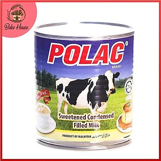Polac Sweetened Condensed Milk 390g