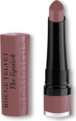 Bourjois - Rouge Velvet The Lipstick - 17 From Paris With Mauve
