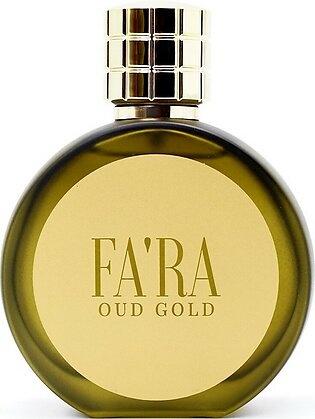 FARA Men - Oud Gold 100ML | Perfume For Men | Perfume