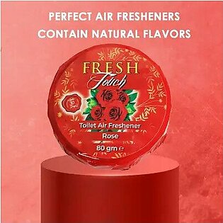 Fresh Touch Refill Air Freshener 80g - Rose