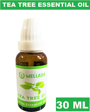 Tea Tree Essential Oil 30 Ml Pure And Natural