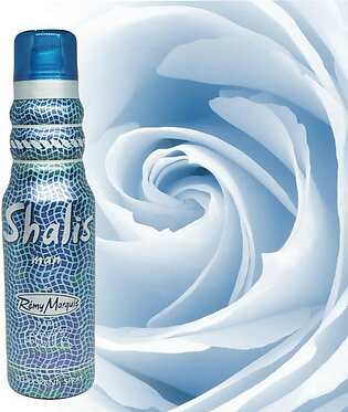 Shalis  Body Spray Deodorant for Boys Men And Women 175 ml