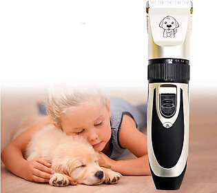 Daling Professional Pet Dog Hair Trimmer Animal Grooming Clippers Cat Cutter Machine Shaver Electric Scissor Clipper