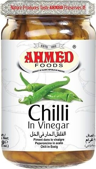 Ahmed Chilli Pickle In Vinegar 300g