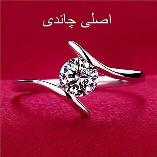 S925 Sterling Silver Ring For Women