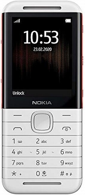 Nokia 5310 Dual Sim Keypad Mobile Phone Pta Approve