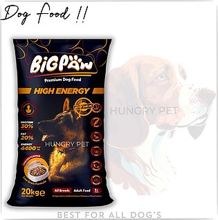 Dog Food - 20kg - Best For All Dogs