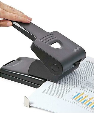 2-Hole Heavy Duty Hole Punch Machine (Max capacity 70 pages)
