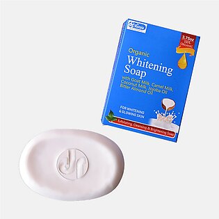 Dr Romia Whitening Soap