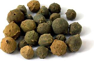 Aleppo Oak (Mazu Sabz) | مازو سبز | Pakistan Pansar 100% Organic Herbs | 50 (gm)