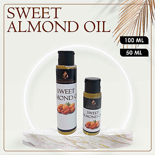 Almond Oil Sweet Almond Ikon Essentials